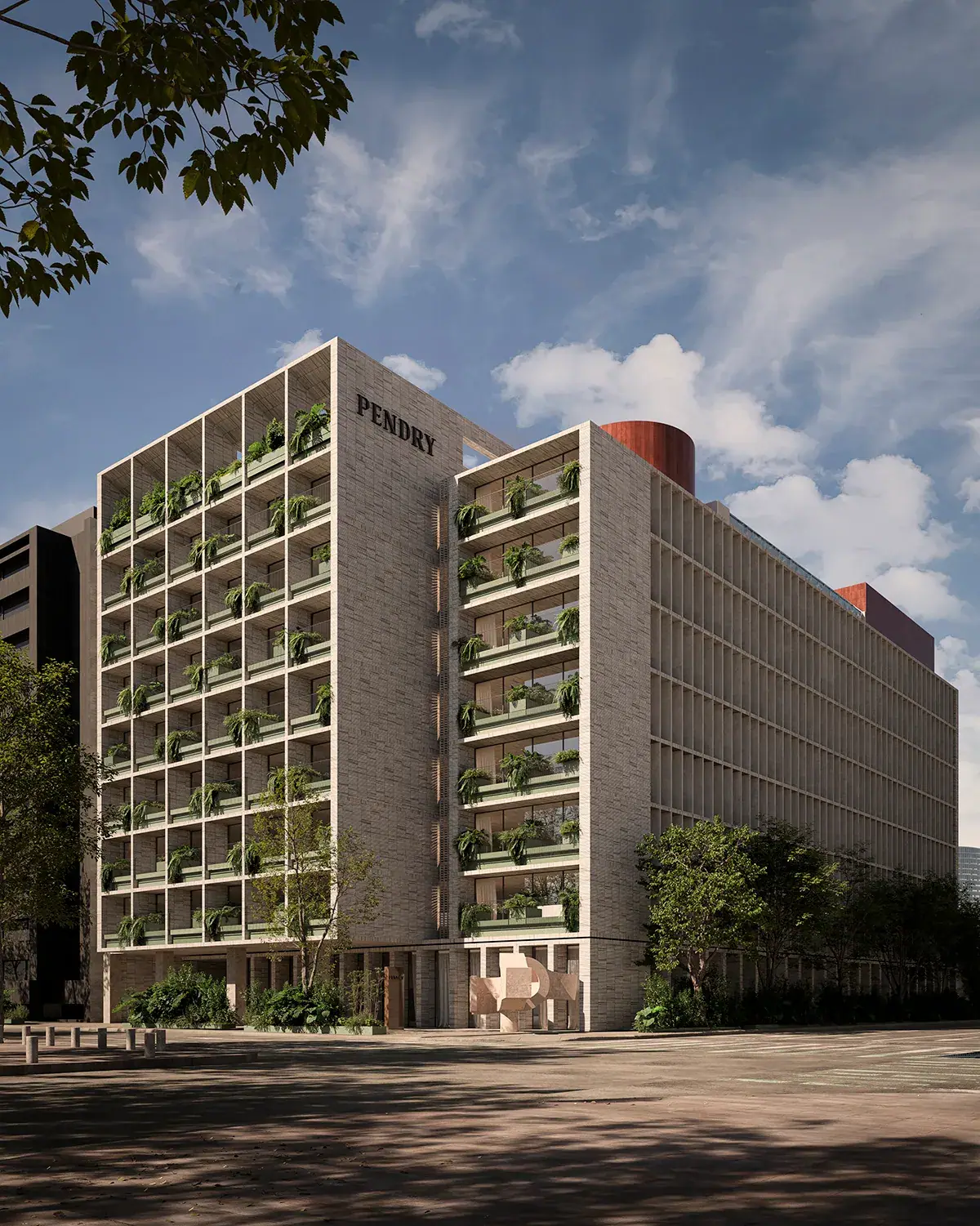 Pendry Residences Mexico City: Branded Luxury Meets Latin America's Most Dynamic Capital