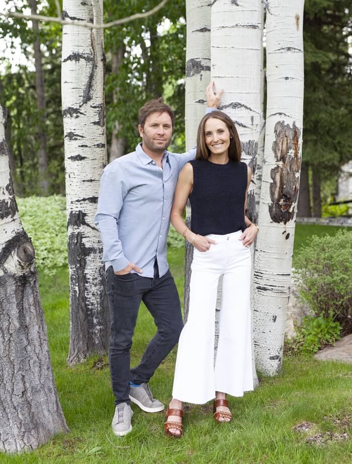 Rachel Hansen + Reid Hansen