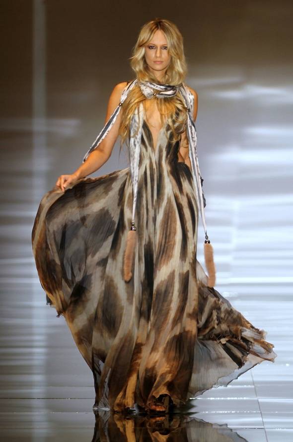 Roberto Cavalli Celebrates 40 Years: First Time in South America ...