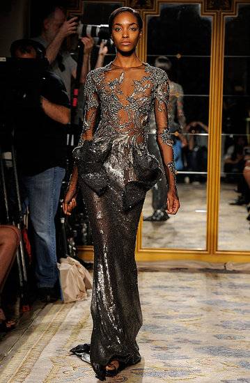 Marchesa Spring 2012 Shows Ethereal Glamour - Haute Living