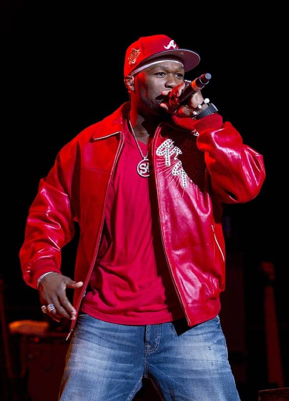Haute Events: 50 Cent Performs a Private Concert, Carey Hart Hosts the Dew Tour, Travis Pastrana Celebrates His Bachelor Party - Haute Living