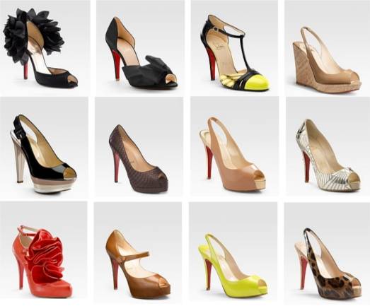 Haute Couture: Iconic Christian Louboutin Shoes - Haute Living