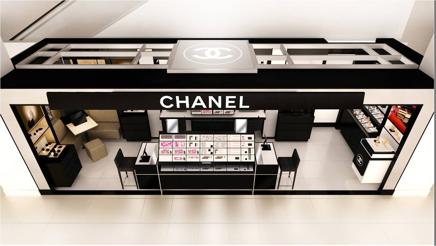 Chanel to open new Beauty Shop inside Saks 5th Avenue on June 29th - Haute  Living