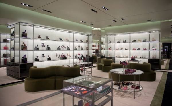 Prada Store Now Open in Dubai - Haute Living