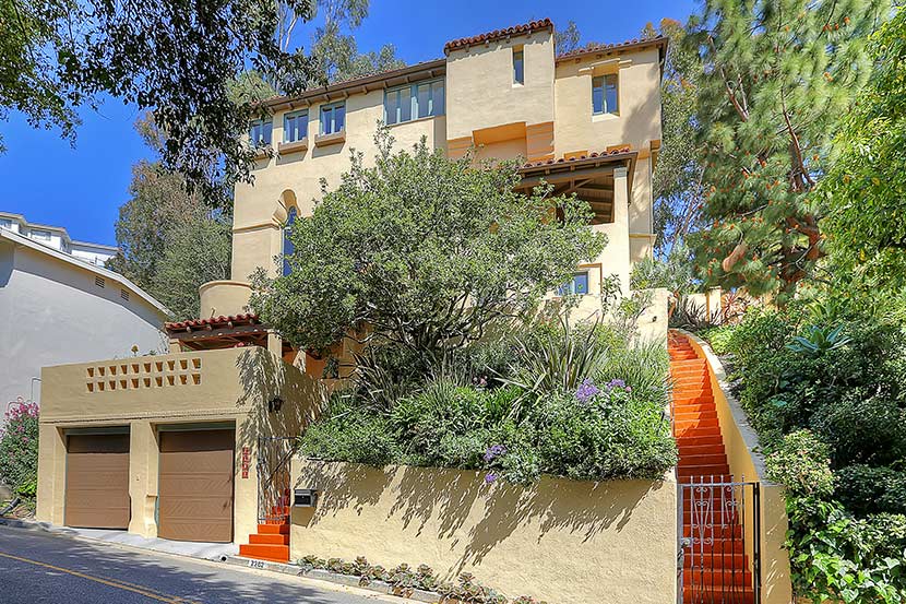 Buy Stevie Nicks' Former Hollywood Hills Home