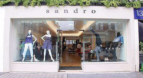 Sandro Boutique to Open in Beverly Hills this Summer