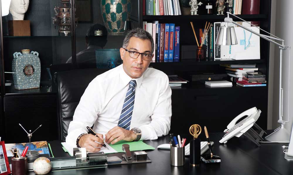 What's On My Desk: Harry Sheikh - Haute Living