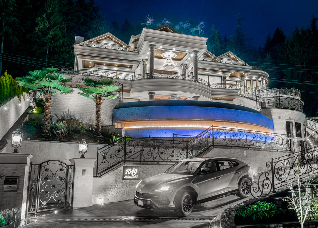 Max Hasman Revisits The Millstream Mansion: A Magnificent European-Inspired Estate in West Vancouver's British Properties