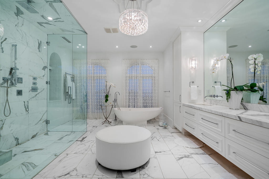 a magnificent panoramic ocean view villa in west vancouver