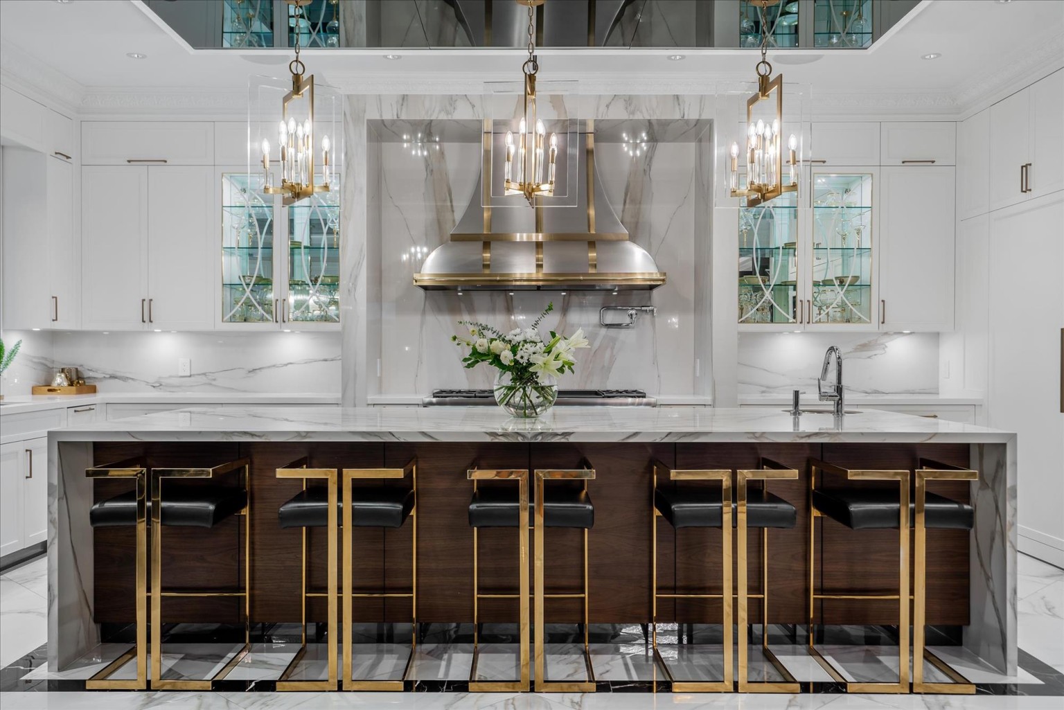 a stunning multi award winning estate in vancouver